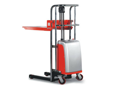 升降车价格分析堆高车的维护原则