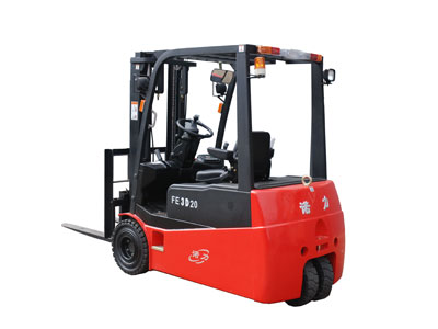 搬运车厂家浅谈河南电动叉车的检查注意事项