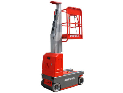 升降车价格说说升降机抖动的原因