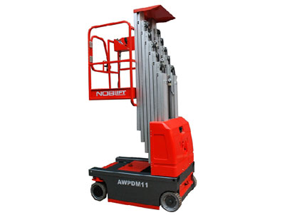 如何延长河南电动叉车电池的寿命呢