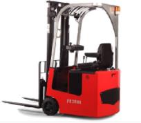 常见的电动叉车有哪些种类