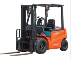 电动叉车使用前要注意什么