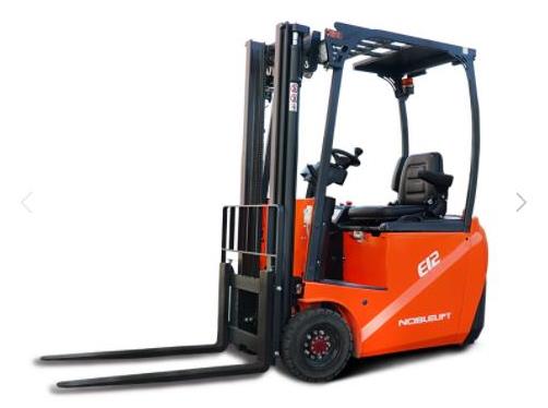 叉车都有哪些种类