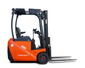 新电动叉车的使用须知