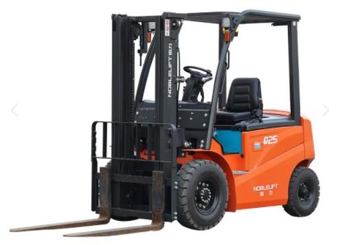 使用叉车时需要做好哪些配件的检查？