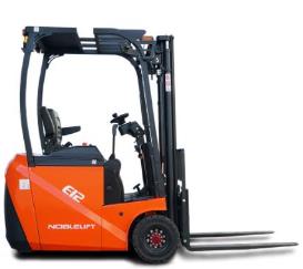 电动叉车有哪些关键性能？