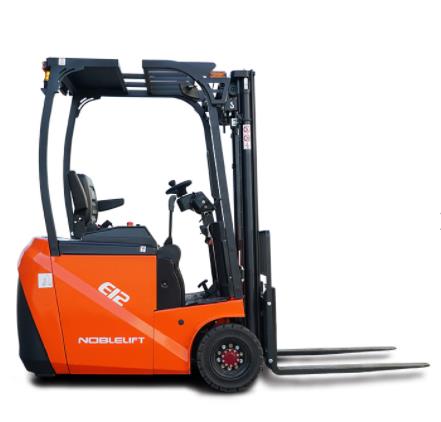 电动叉车：绿色物流的核心力量与高效搬运新选择